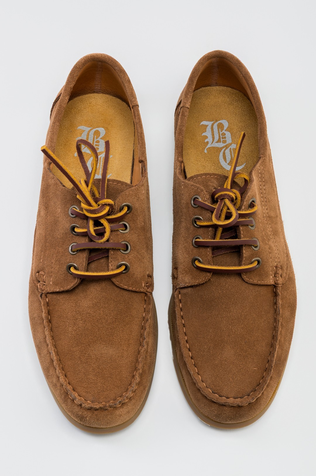 ZAPATO NÁUTICO PIEL MARRÓN