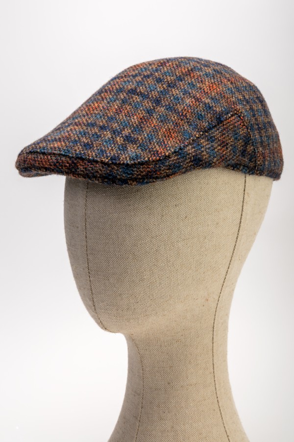 CLASSIC PLAID CAP 2