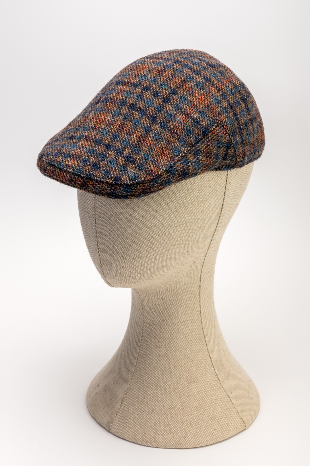 GORRA CUADRO CLASICO