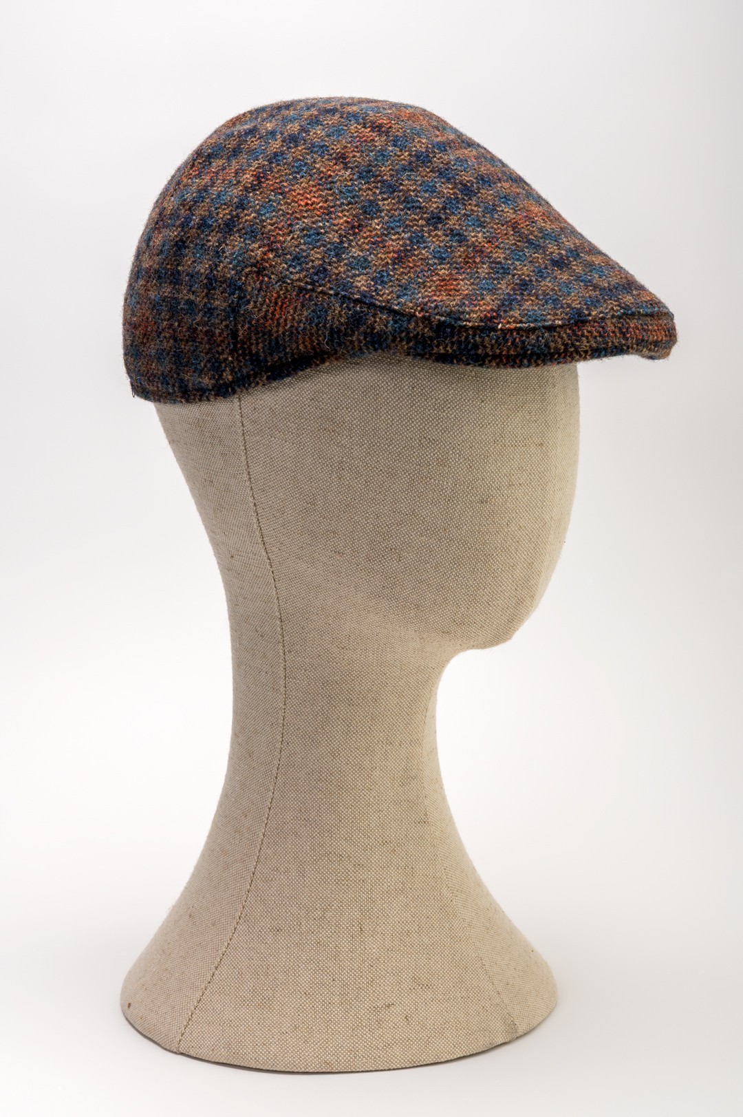 GORRA CUADRO CLASICO