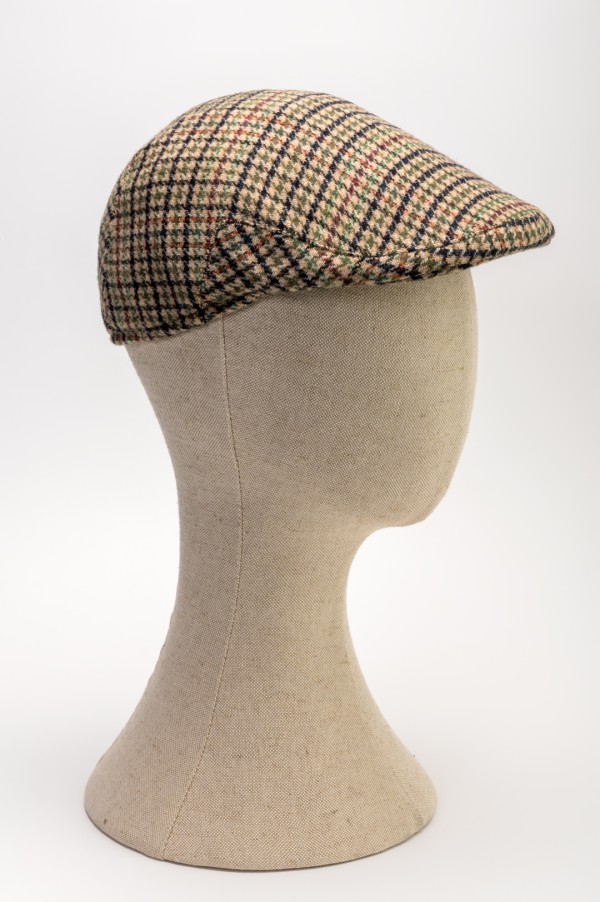 GORRA PATA DE GALLO