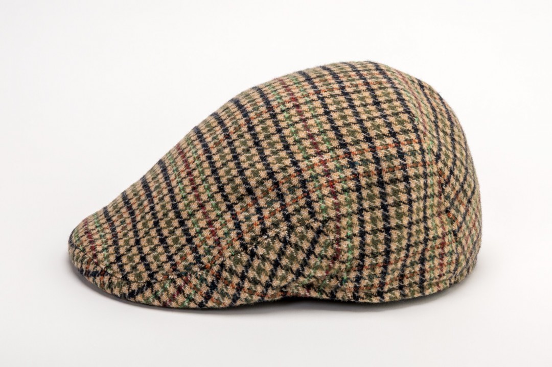 GORRA PATA DE GALLO