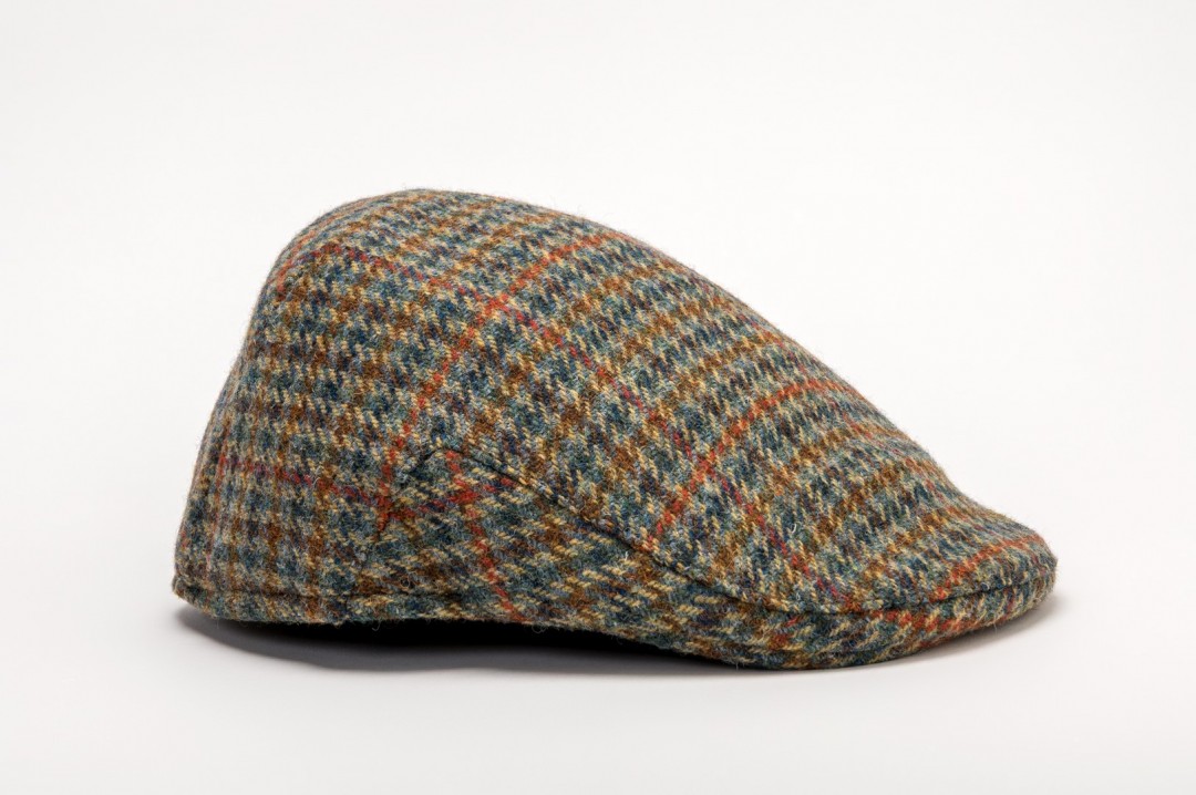 GORRA PATA DE GALLO BRITISH