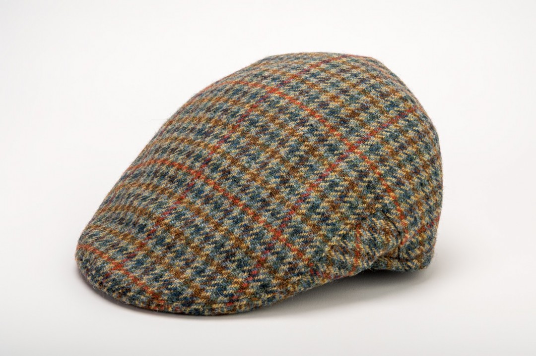 GORRA PATA DE GALLO BRITISH