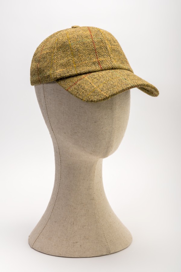 GORRA BASEBALL VERDE BOSQUE