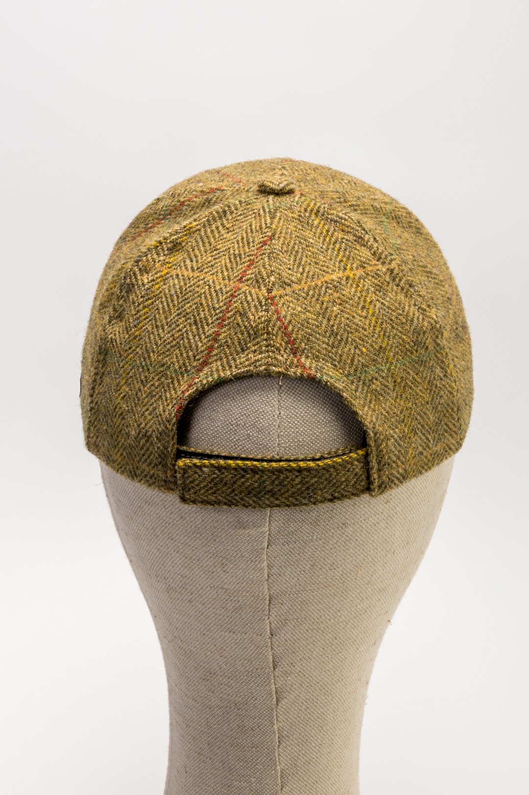 GORRA BASEBALL VERDE BOSQUE