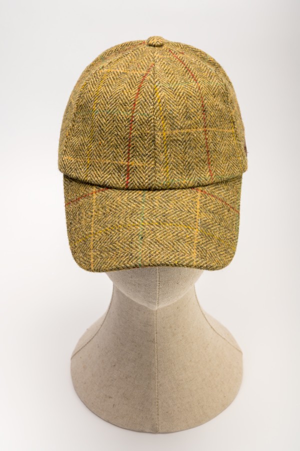 FOREST GREEN BASEBALL CAP 2