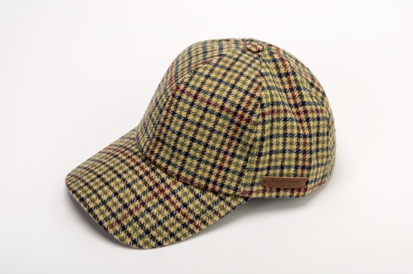 GORRA BASEBALL PATA DE GALLO 2