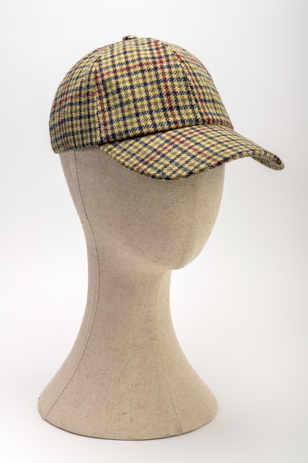 GORRA BASEBALL PATA DE GALLO