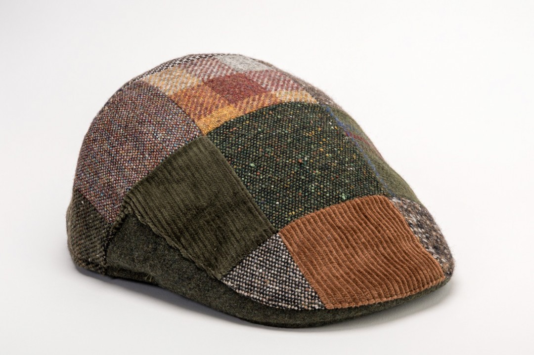 GORRA PATCHWORK