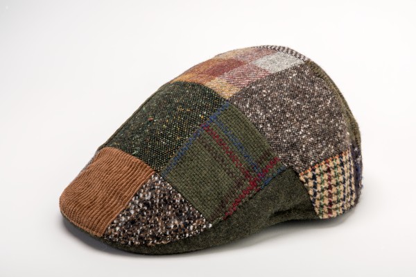 PATCHWORK CAP 2