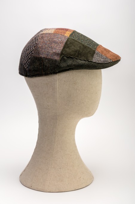 PATCHWORK CAP