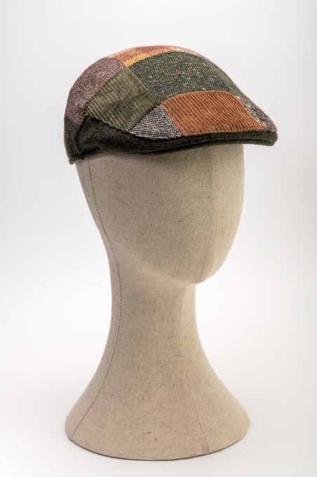 GORRA PATCHWORK