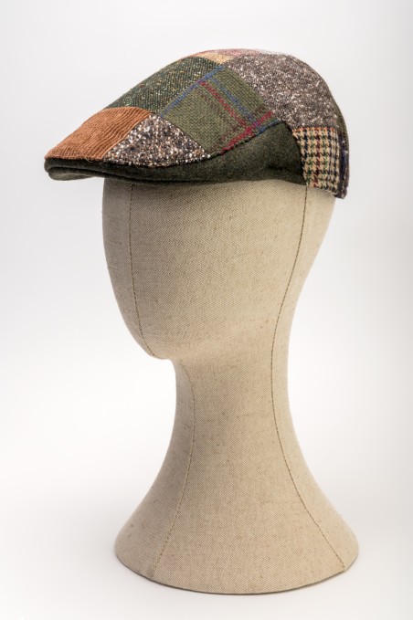 GORRA PATCHWORK