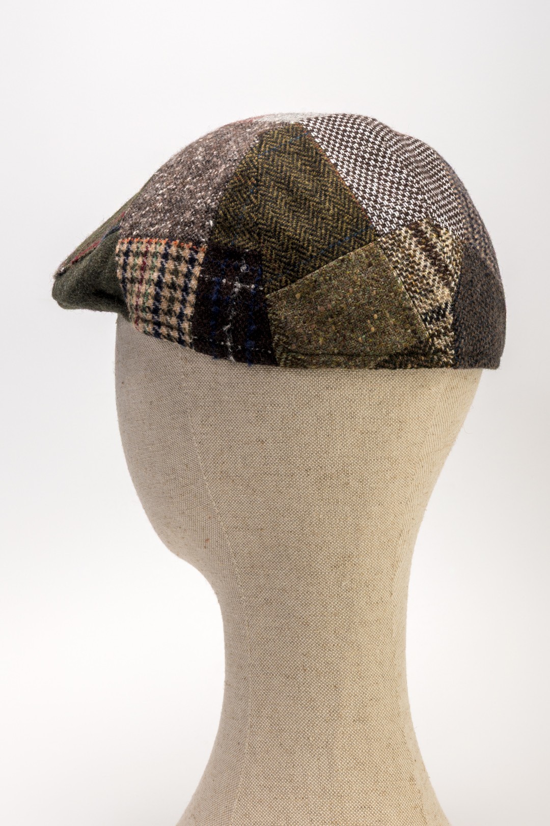 GORRA PATCHWORK