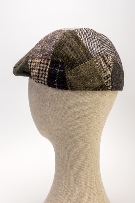 PATCHWORK CAP
