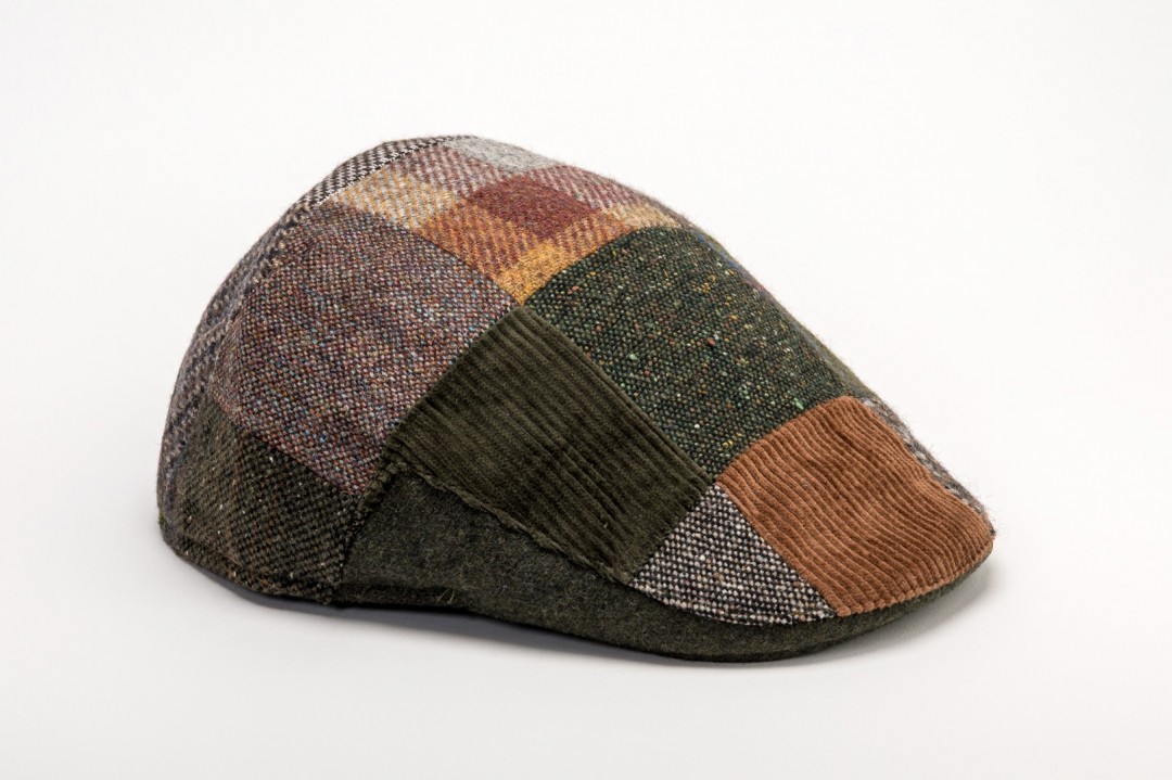 GORRA PATCHWORK