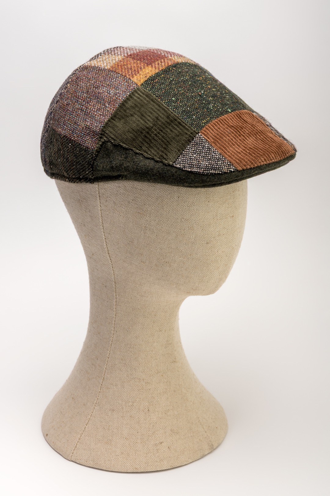 PATCHWORK CAP