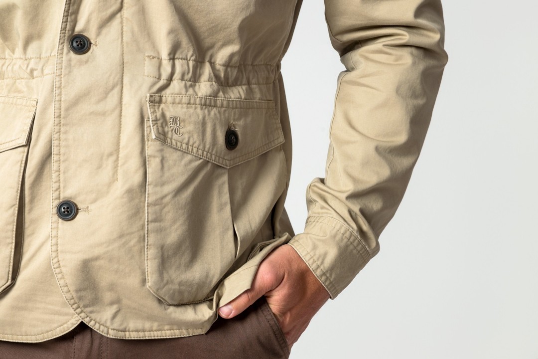 SAHARIANA NAMIBIA BEIGE