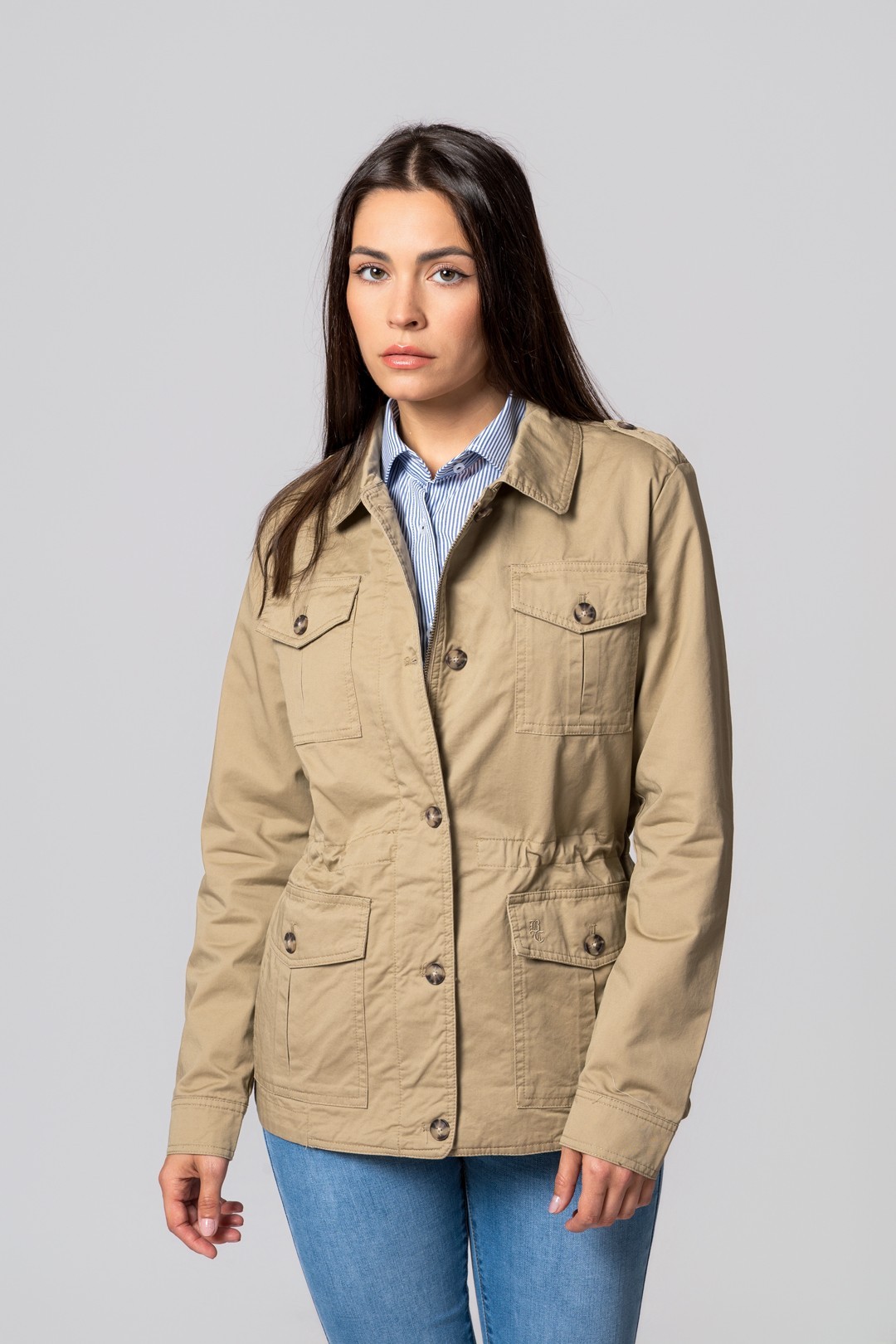 SAHARIANA KENIA BEIGE