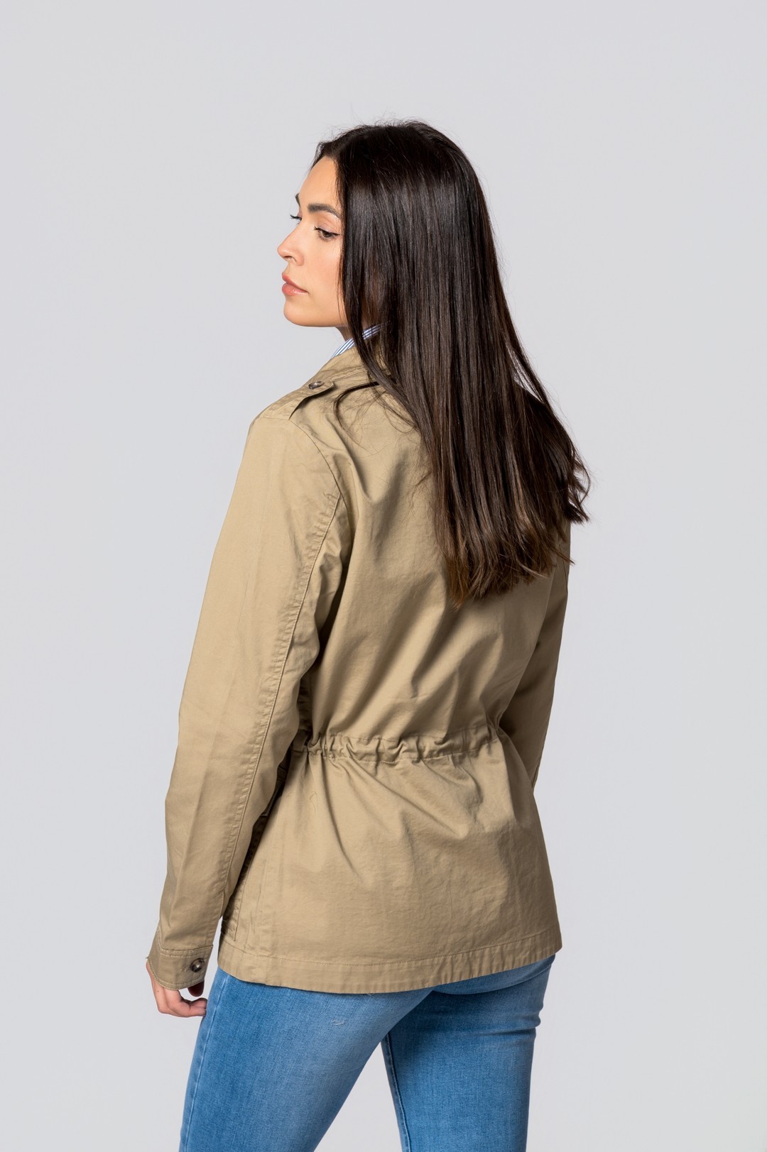 SAHARIANA KENIA BEIGE