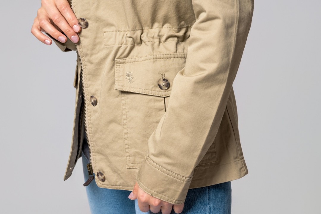 SAHARIANA KENIA BEIGE