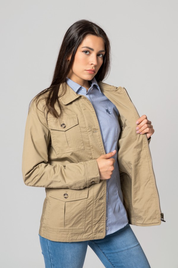 SAHARIANA KENIA BEIGE 2