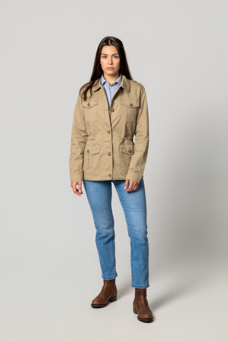 SAHARIANA KENIA BEIGE