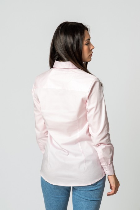 CAMISA ROSA ATENEA