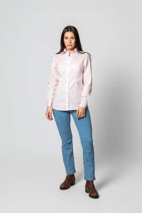 CAMISA ROSA ATENEA
