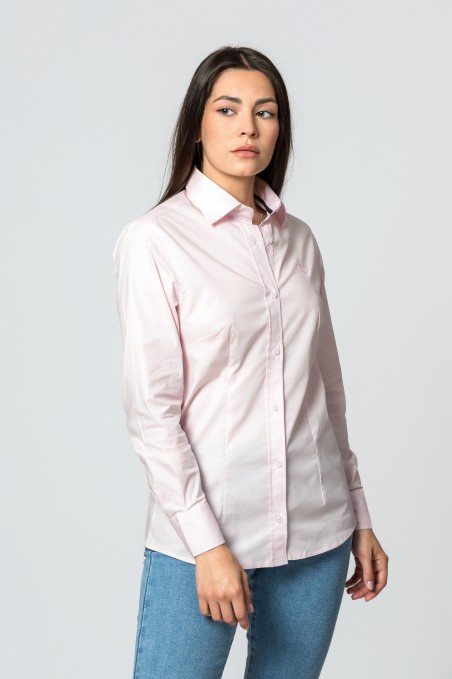 CAMISA ROSA ATENEA