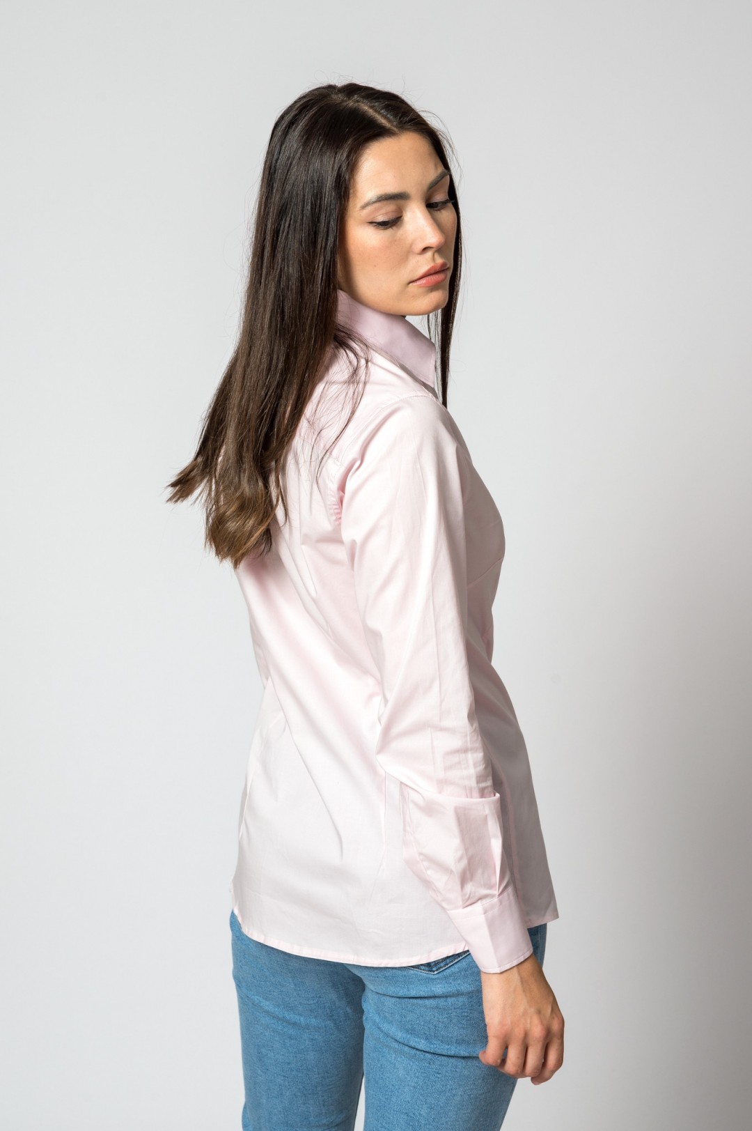 CAMISA ROSA ATENEA