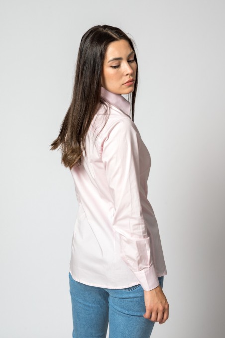 CAMISA ROSA ATENEA