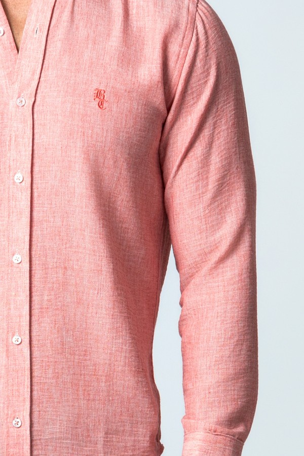 CAMISA DYE CORAL 2