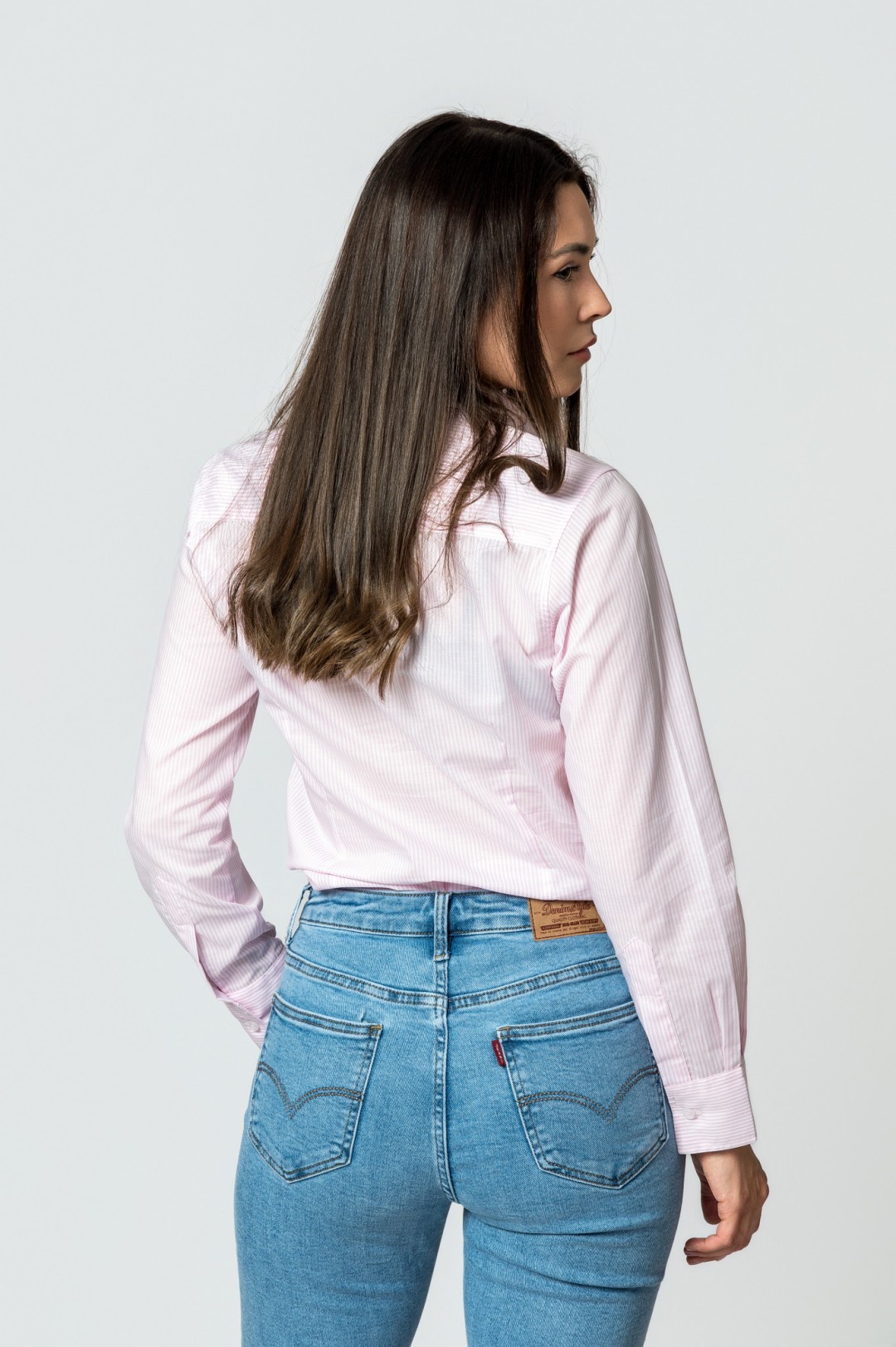 CAMISA RAYAS ROCHÉ CHIC