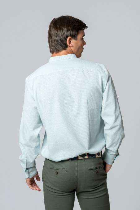 CAMISA VERDE BRISA