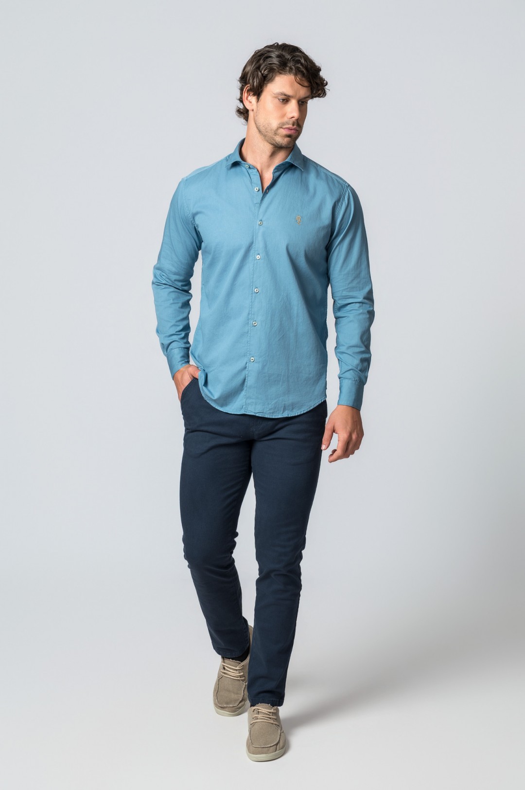 CAMISA OCEAN CLASSIC
