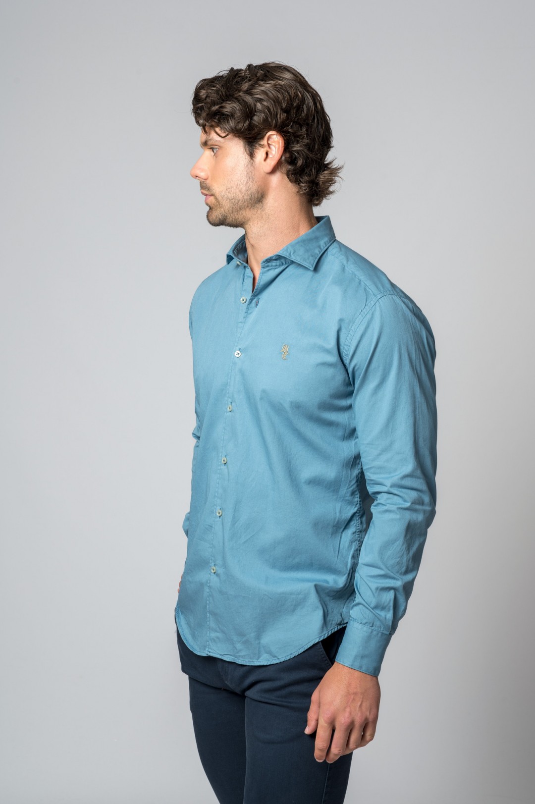 CAMISA OCEAN CLASSIC