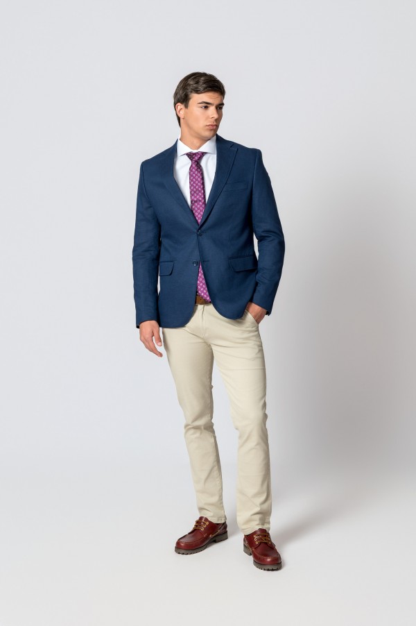 AMERICANA AZUL MARINO