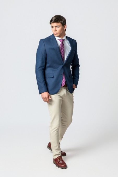 AMERICANA AZUL MARINO