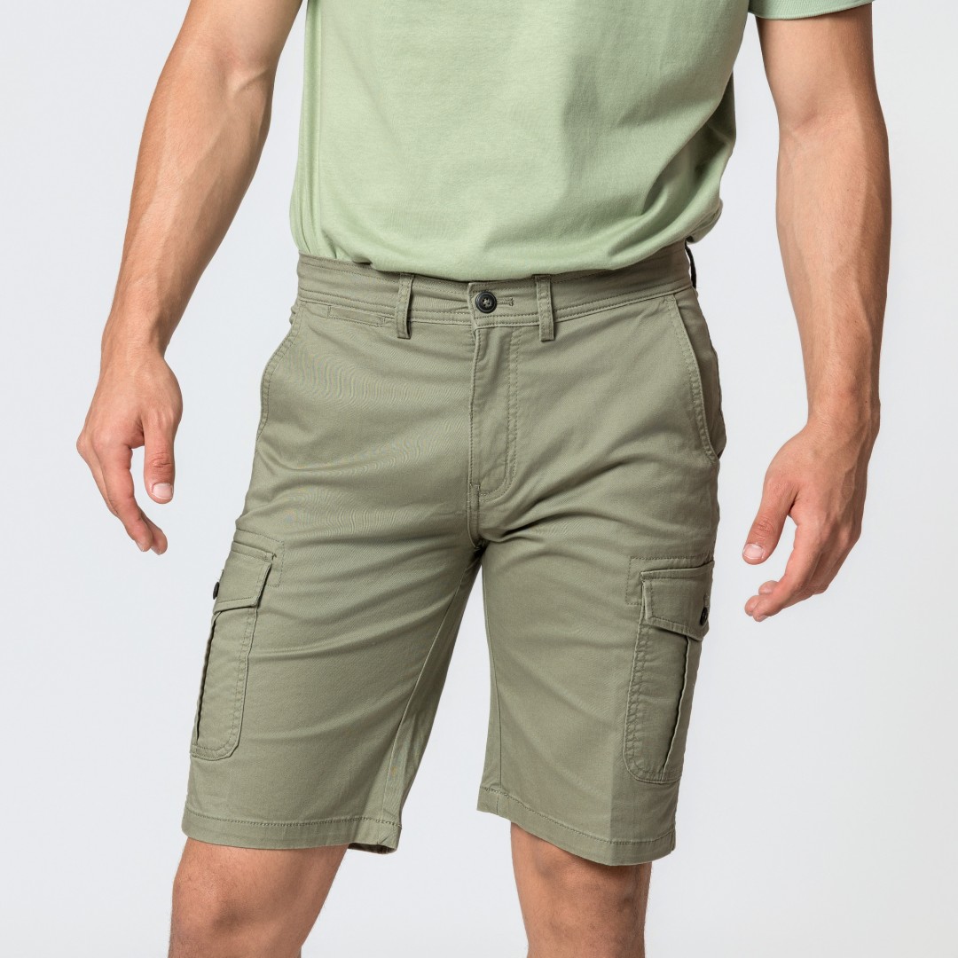 SHORT CARGO VERT
