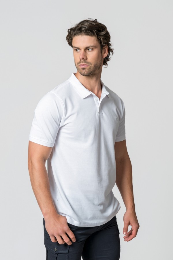 POLO BLANCO BRITISH 2