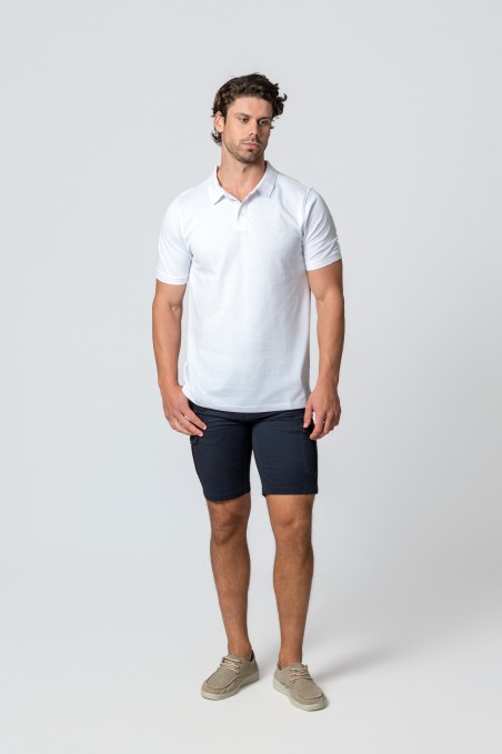 POLO BLANCO BRITISH