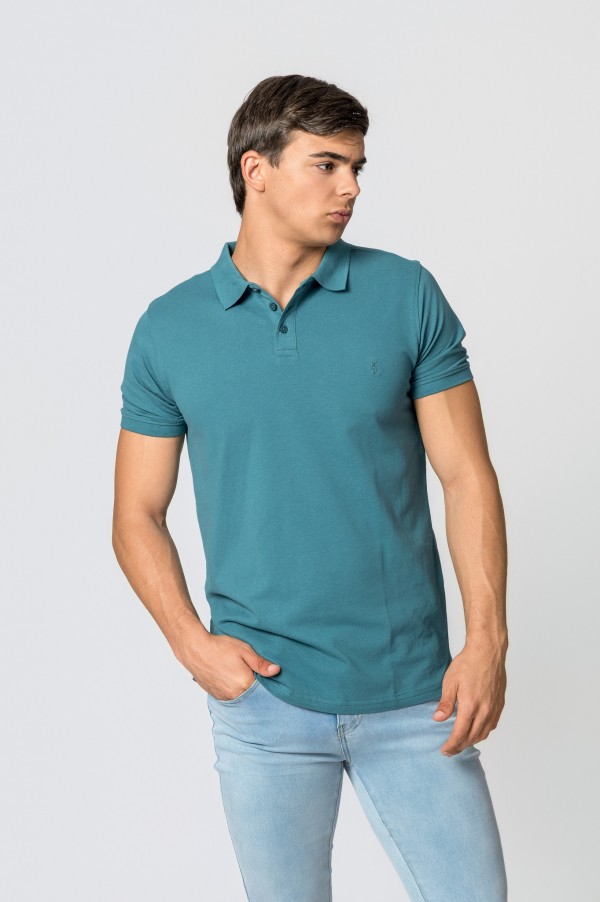 POLO VERDE PETROL BRITISH