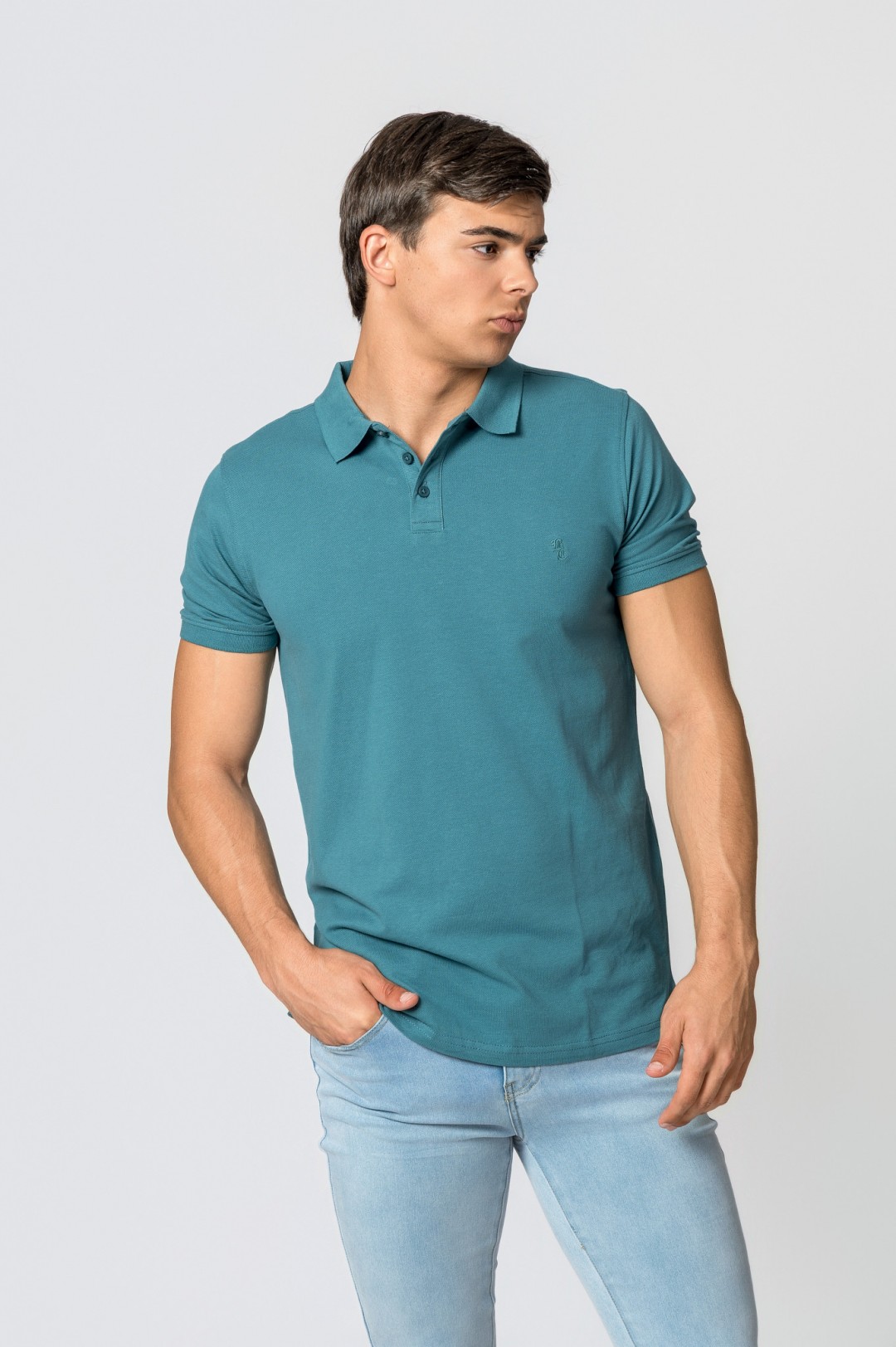 POLO VERDE PETROL BRITISH