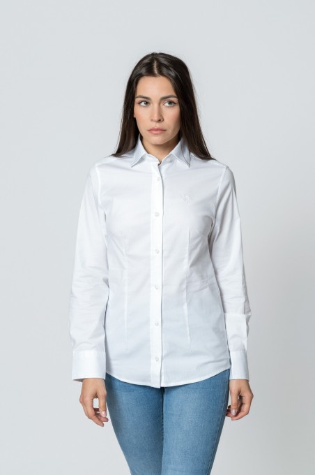 CAMISA BLANCA BC