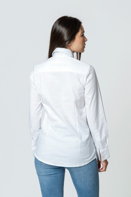 CAMISA BLANCA BC