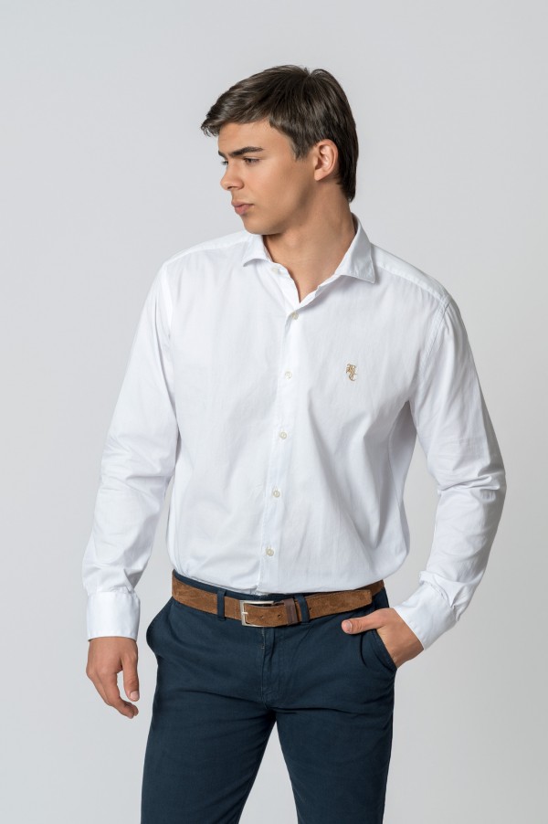 CAMISA WHITE BC ORO 2