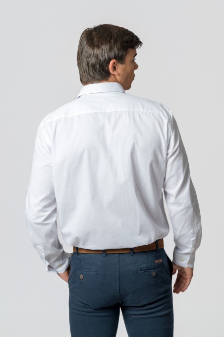 CAMISA WHITE BC ORO