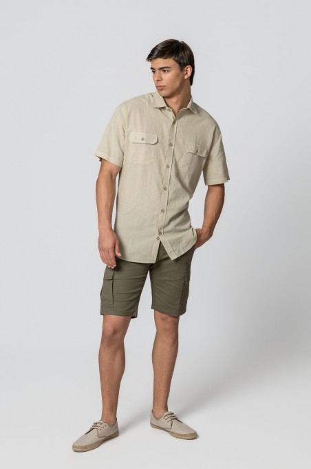 CAMISA M/CORTA STONE